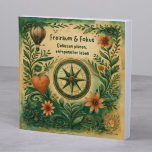 Freiraum & Fokus: Gelassen planen, entspannter leben